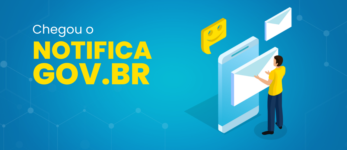 Banner Notifica GOVBR