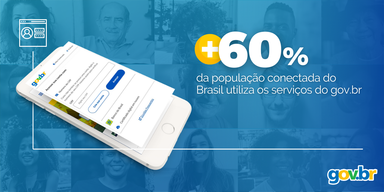 Banner População Conectada