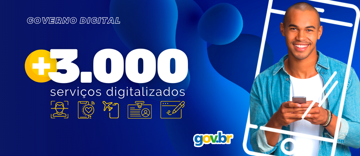 Banner 3000 serviços