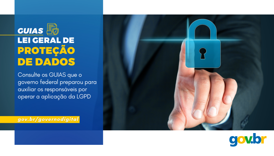 Banner Guias LGPD