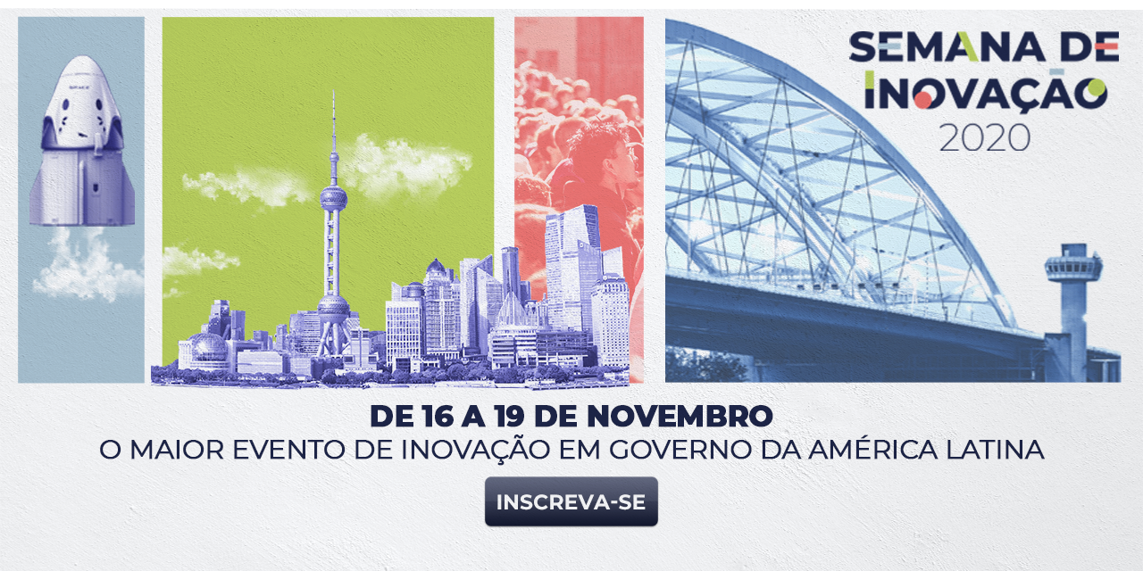 Banner Semana Inovação 2020
