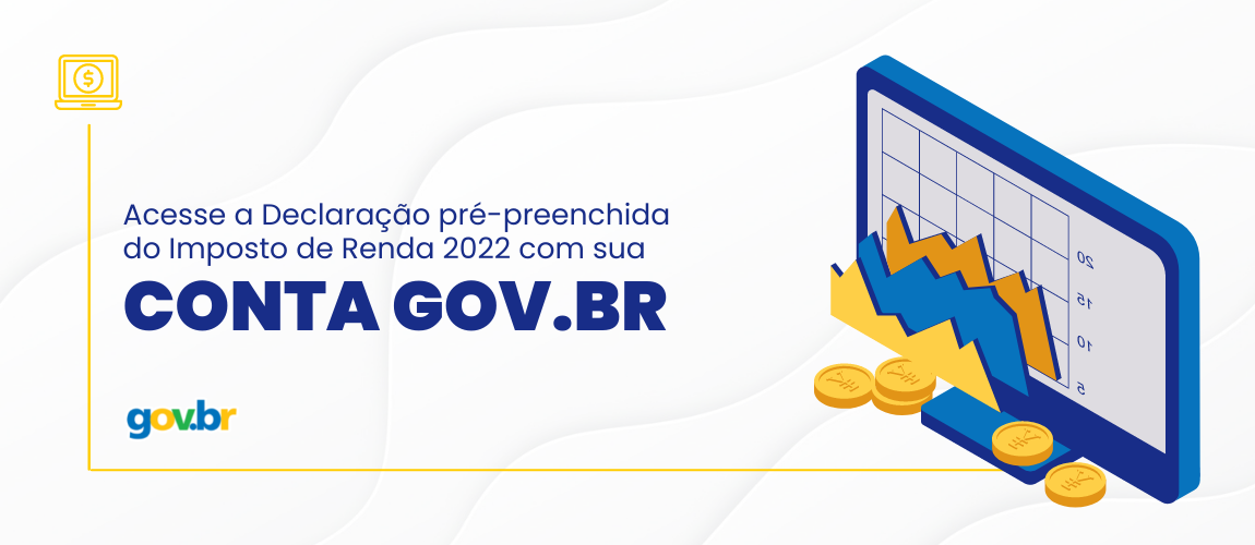Banner Declaração Pré-preenchida
