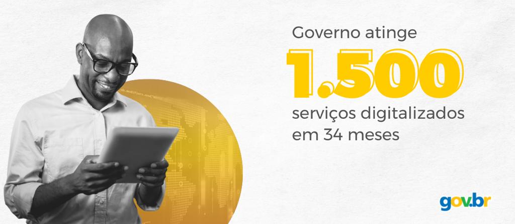 Banner 1500 serviços