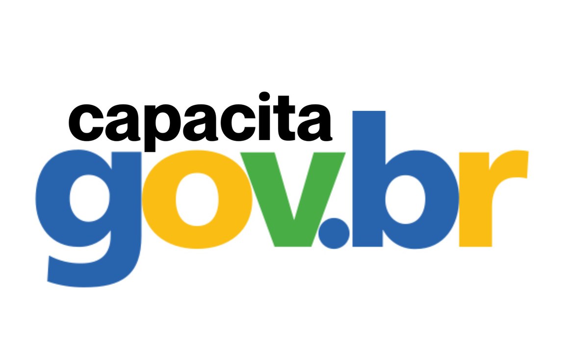 Texto: capacita gov.br