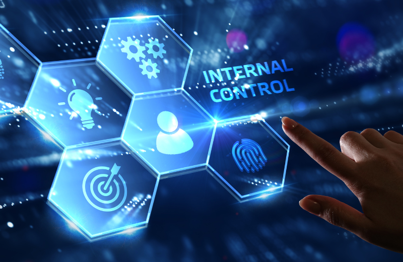 controle em 5 dimensões