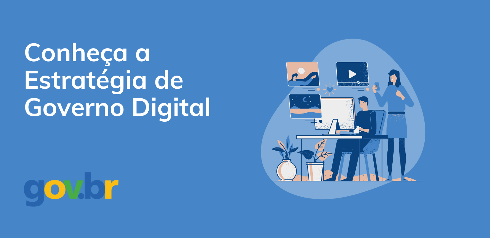 Estratégia de Governo Digital