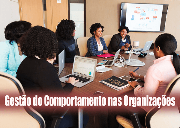 gestão do comportamento