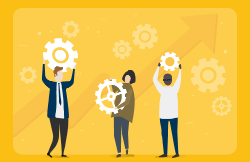 Imagem Gestão por Competências