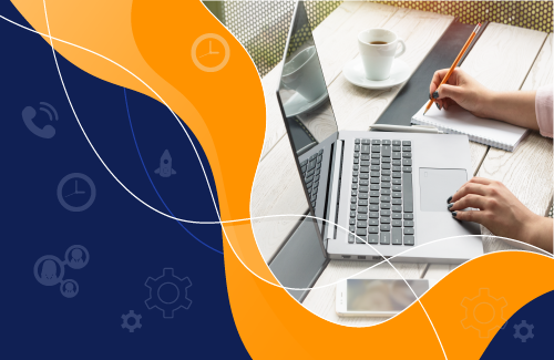 Imagem Noções Básicas do Trabalho Remoto