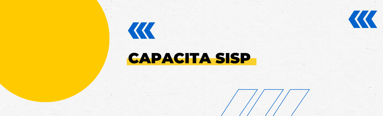 Texto: Capacita Sisp - Programas