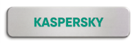 logo da Kaspersky