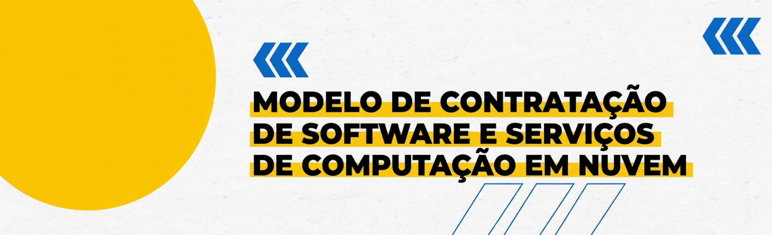 Modelo de Contratação de Software e Nuvem