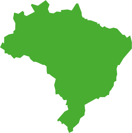 Mapa do Brasil