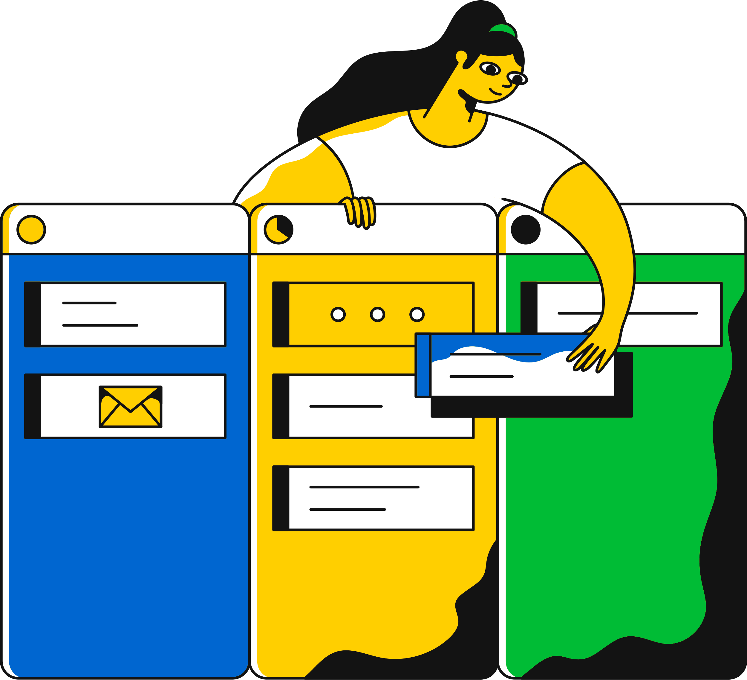 Transparente, Aberto e Participativo