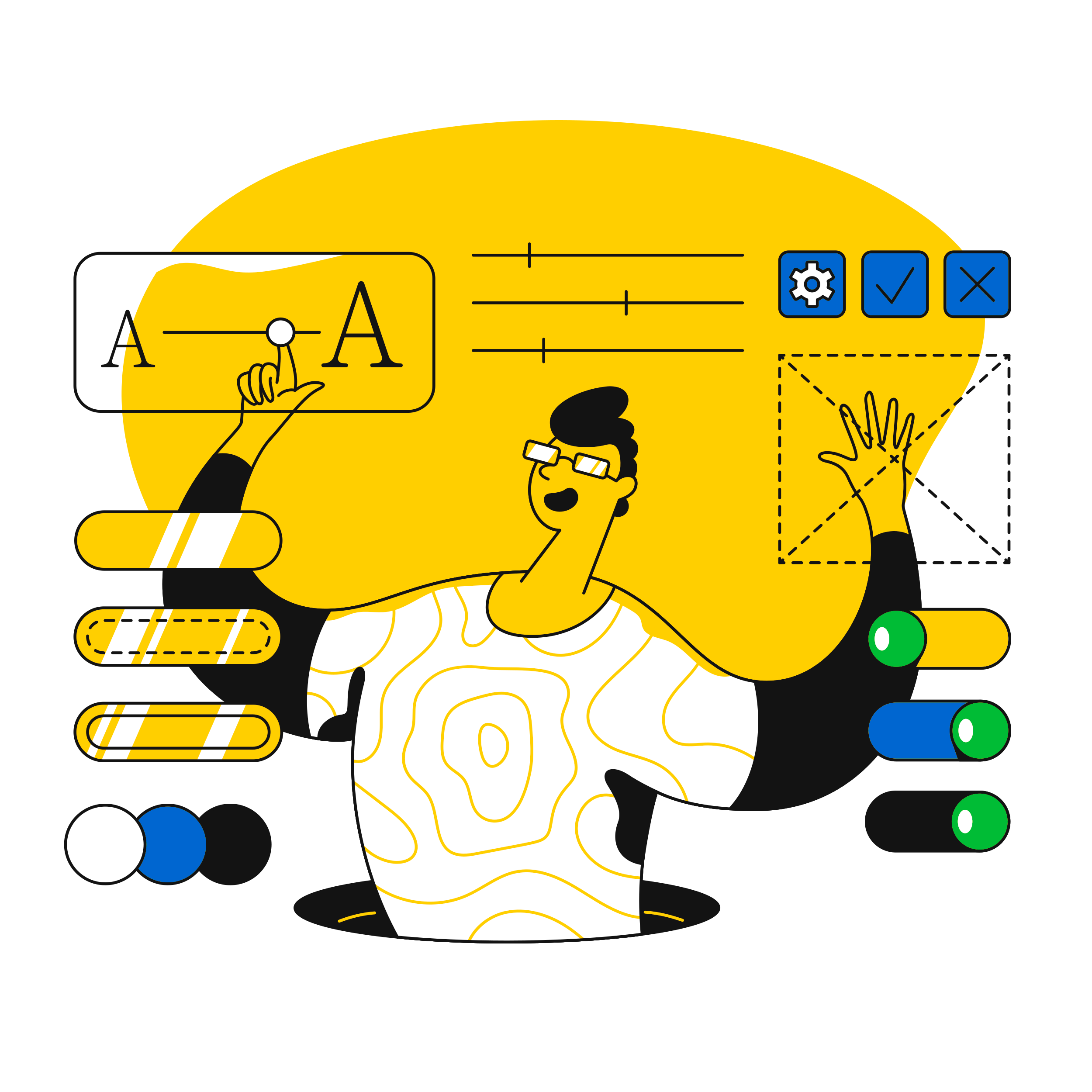 Imagem Centrado no Cidadão e Inclusivo