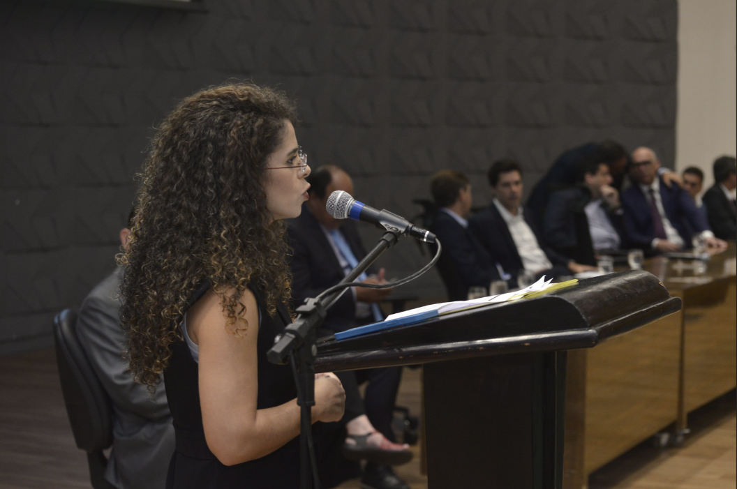 Oficina Regional Centro-Oeste em 18 de outubro de 2023, Goiânia - GO