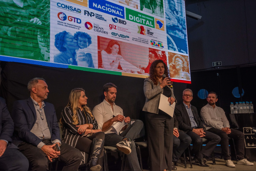 Oficina Regional Sul em 15 de agosto de 2023, Porto Alegre - RS