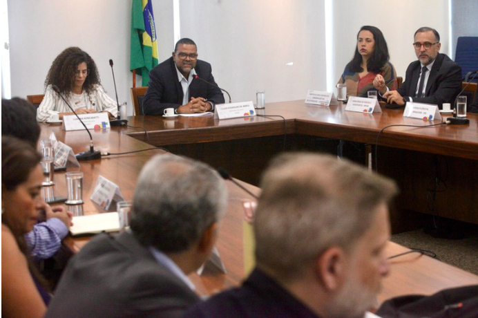 Gestão pactua Planos de Transformação Digital com 21 órgãos federais