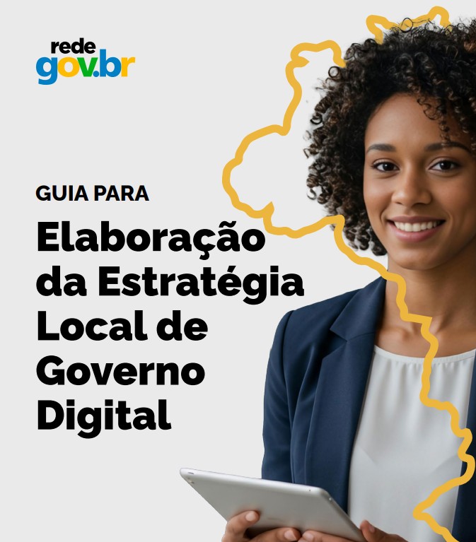 Guia para elaboração da estratégias local de governo digital, 2026