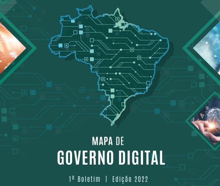 Sumário Executivo do Mapa de Governo Digital 2022