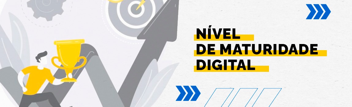Logo Nível de Maturidade