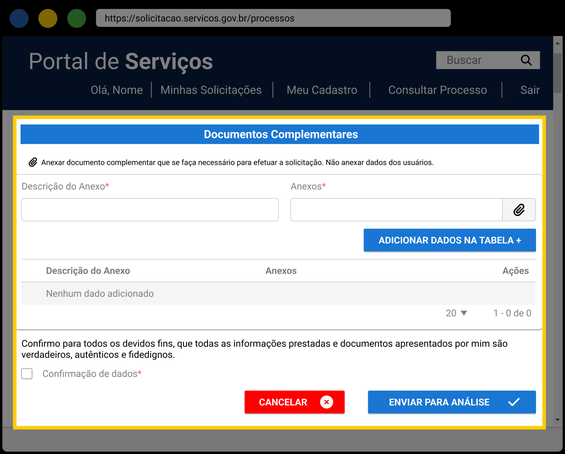 Gestão de Usuários - 03