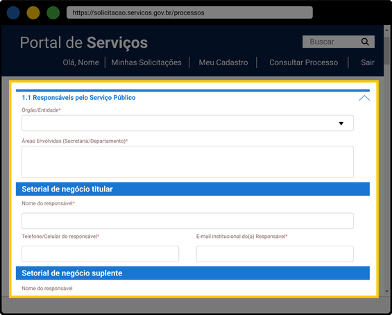Solicitar nova Automação - 02