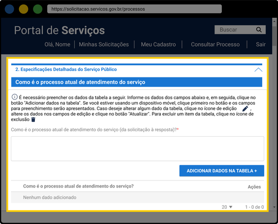 Solicitar nova Automação - 04