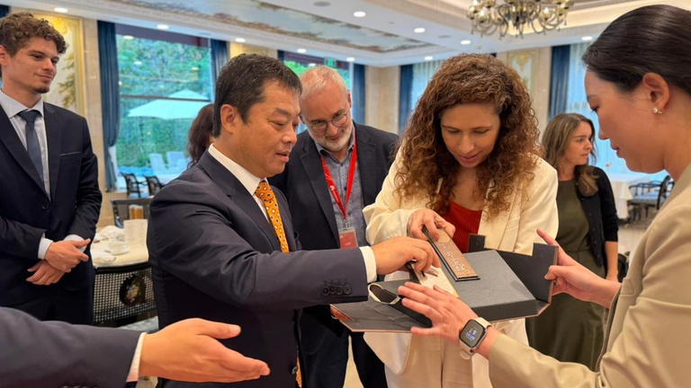 MGI inicia agenda na China com foco em soberania de dados e fortalecimento da nuvem de governo