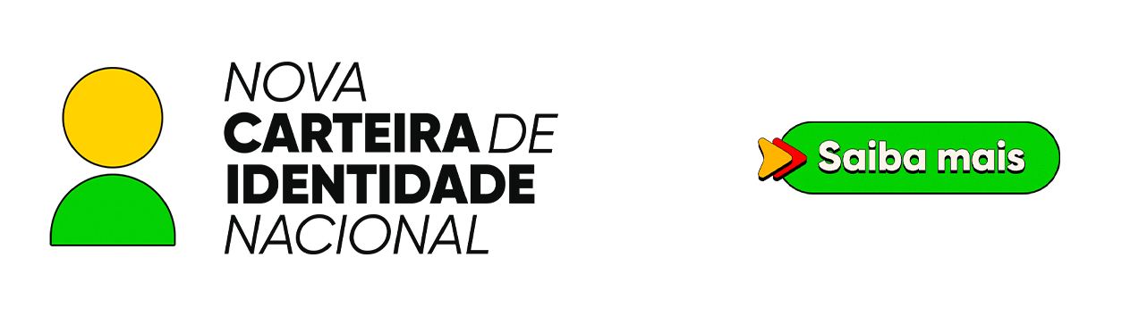 nova carteira de identidade nacional