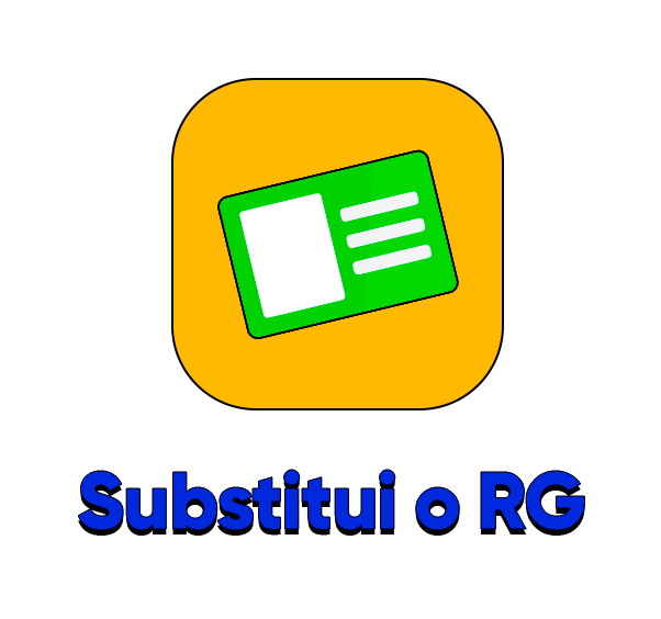 Substitui o RG
