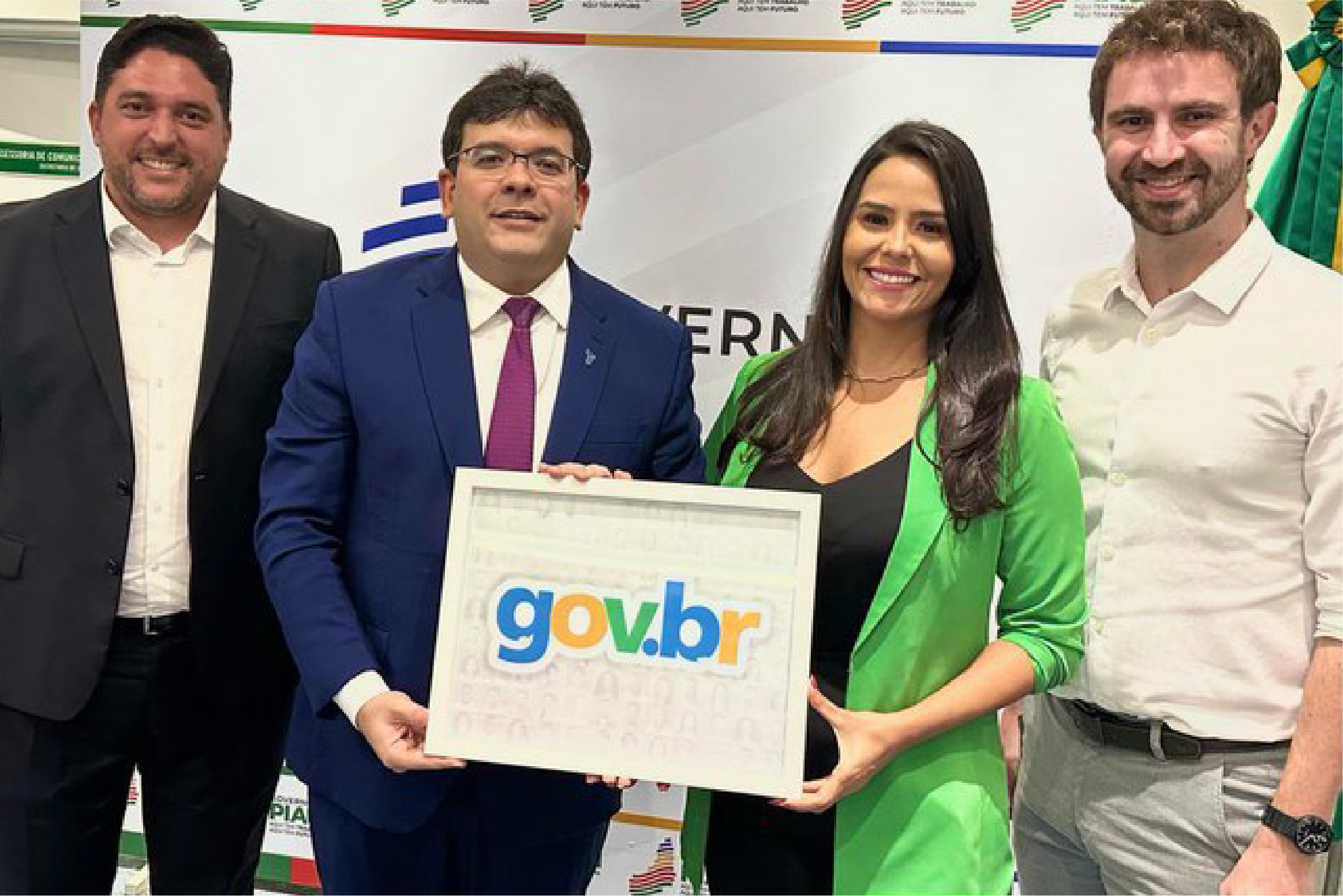 Gestão lança piloto para atendimento presencial do GOV.BR em Teresina