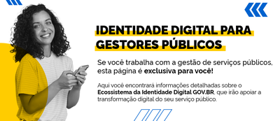 Banner Identidade Digital Para Gestores Públicos Desktop