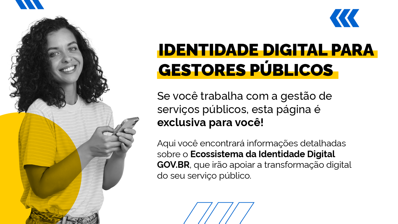Banner Identidade Digital Para Gestores Públicos Tablet