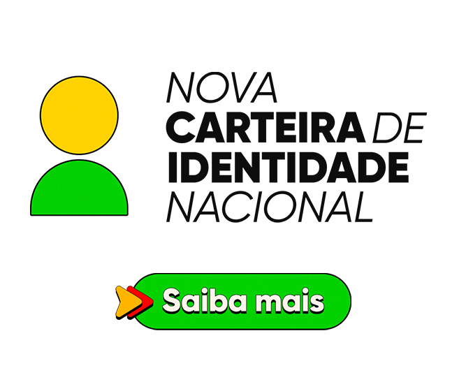 nova carteira de identidade nacional
