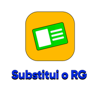 Substitui o RG