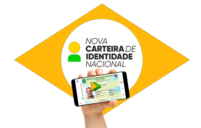 nova carteira de identidade nacional