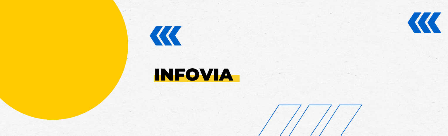 Banner cabeçalho Infovia