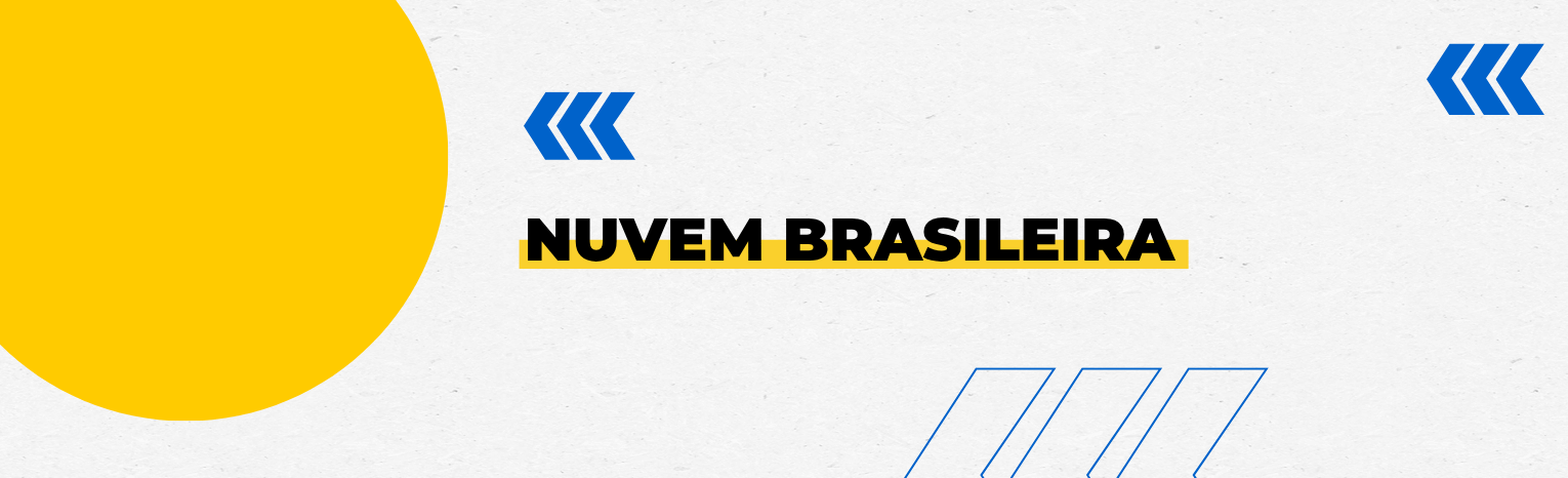 Banner cabeçalho do conteudo nuvem brasileira