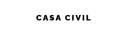 Logotipo da Casa Civil