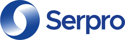 Logotipo do Serpro