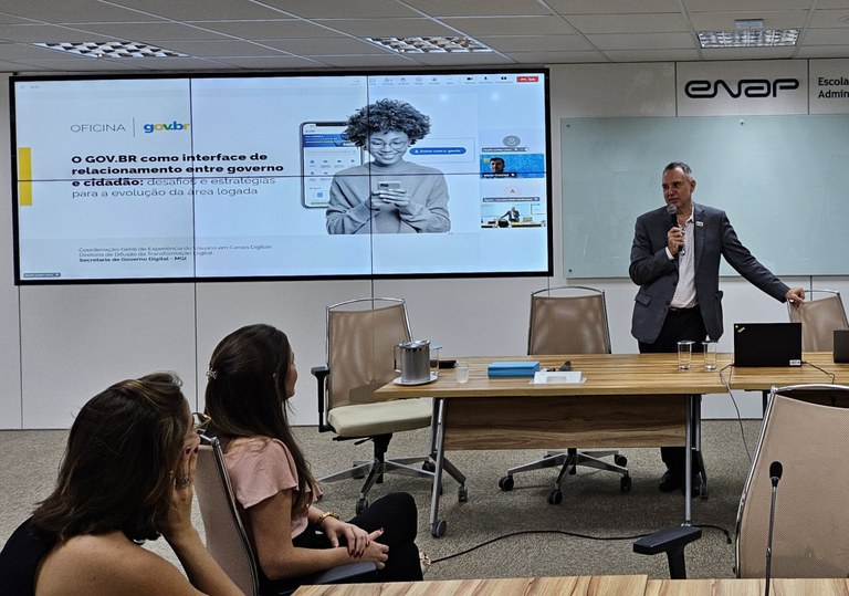 Gestão Realiza Oficina