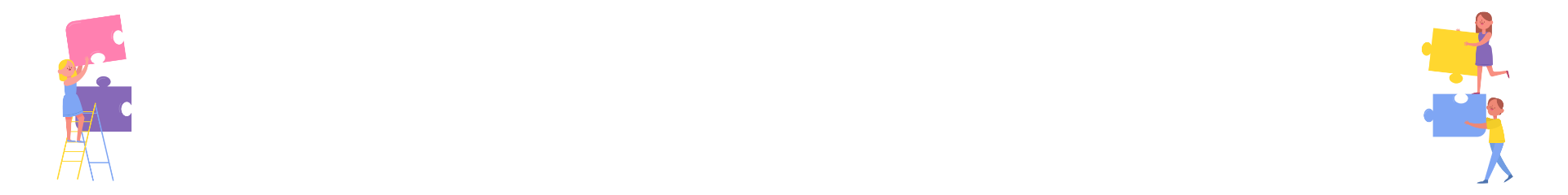 Personagens para montar