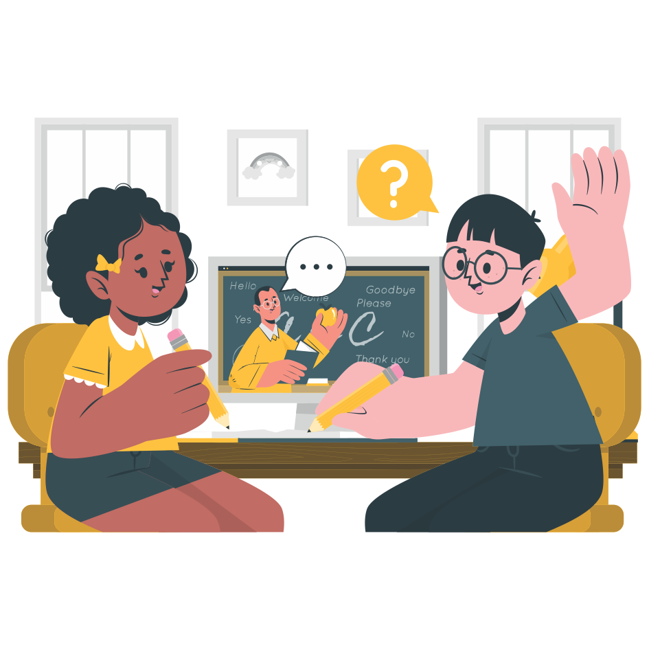 Responsa na sala de aula