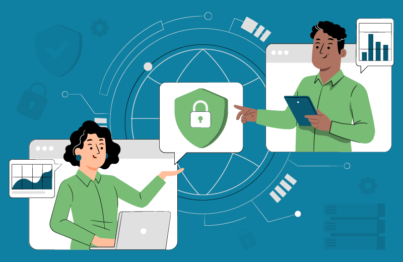 Ferramenta do Framework – Painel de BI + Ciclos