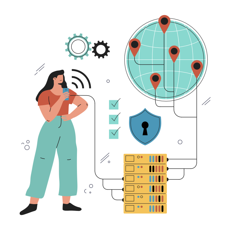 Controle de Acesso - Segurança Físico
