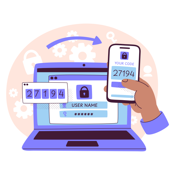 MULTIFATOR DE AUTENTICAÇÃO (MFA)