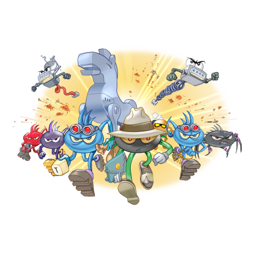 Imagem da Palavras Cruzadas