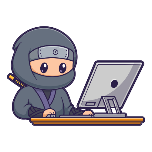 Imagem do Jogo Segurança Ninja