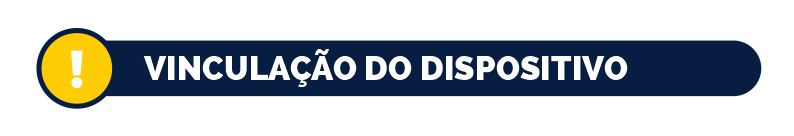 Vinculação do dispositivo